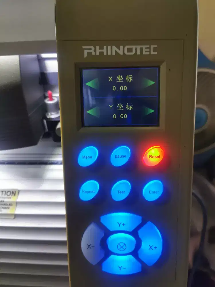 PRINTER CUTTING RC60 LAMA