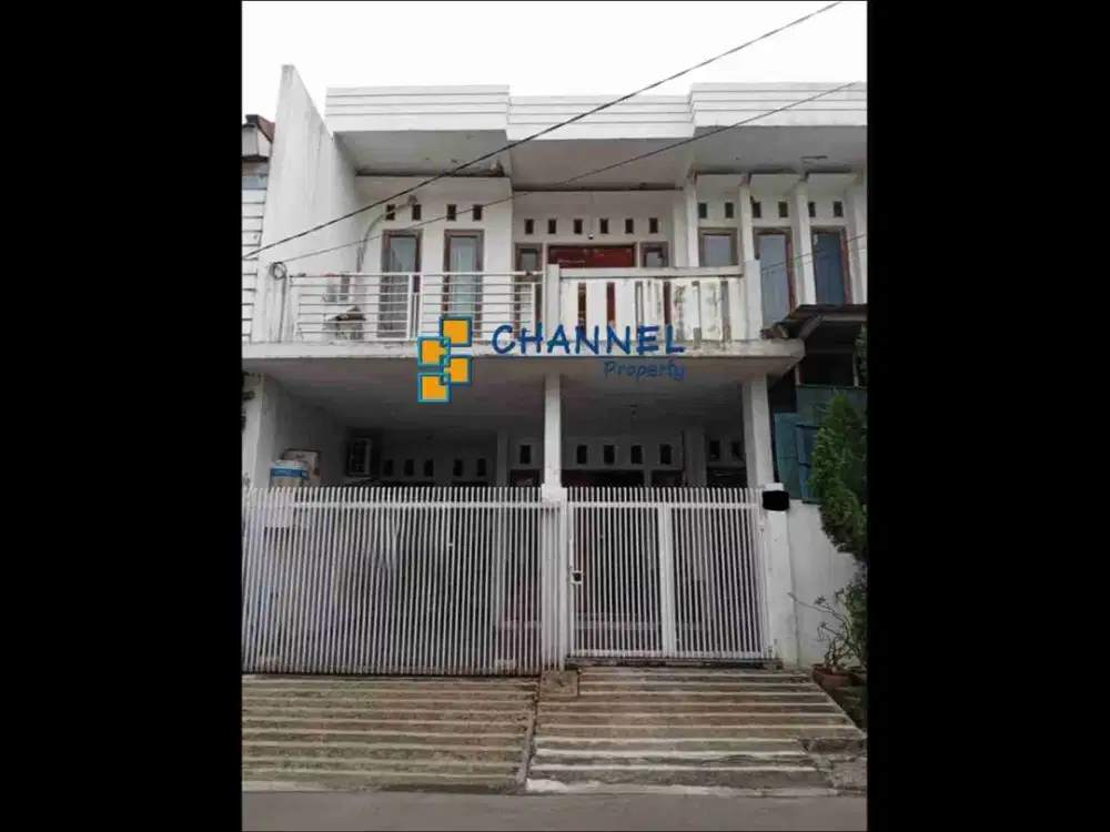 DiJual Rumah Siap Huni di Villa Pamulang Tangsel, Es