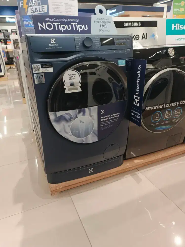 ELECTROLUX EWW1143R7MC