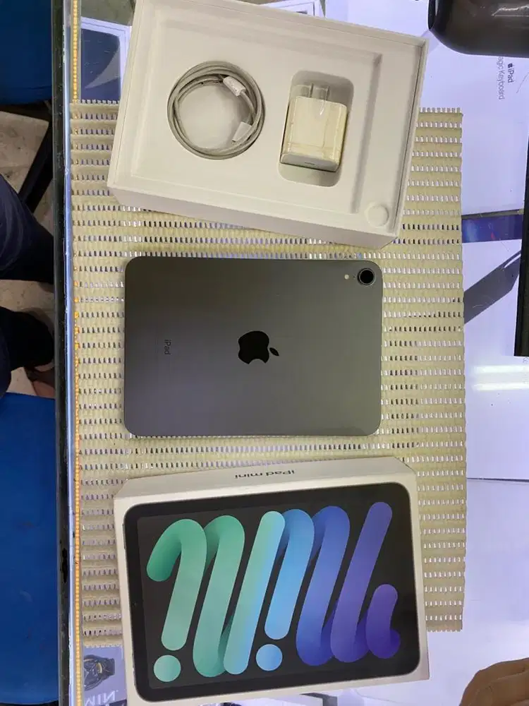 Ipad Mini 6 64GB Wifi Ex Inter Mullus BH 92%