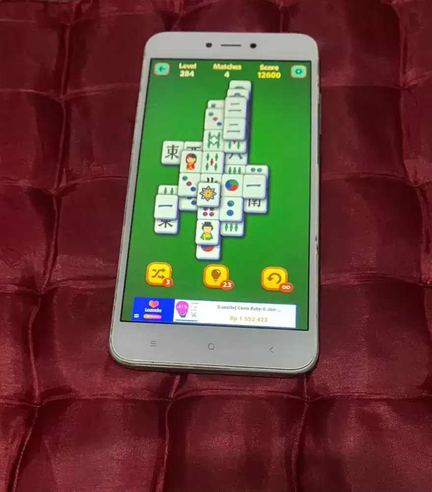 XIAOMI REDMI NOT 5 BAGUS & NORMAL #WISMA ASRI BEKASI UTARA#