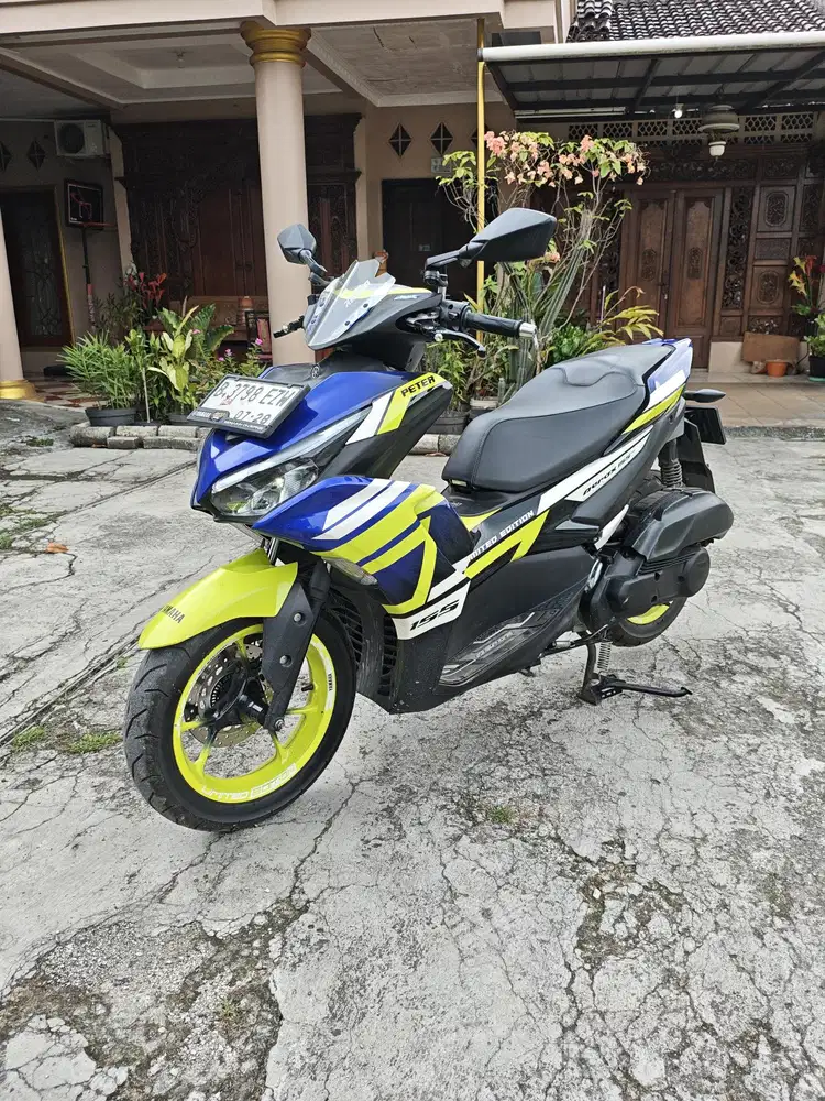 Forsale, yamaha aerox new