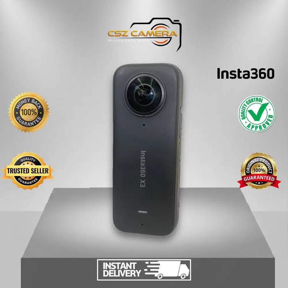 ActionCam Insta360 X3