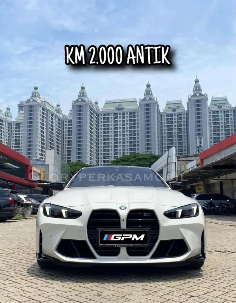 BMW M4 M4C Competition xDrive AWD 2024/ 2025 KM 2rb ANTIK