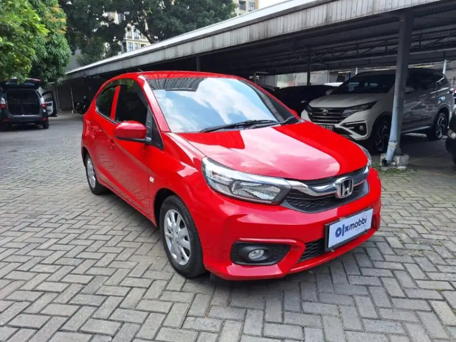 DP MURAH Honda Brio Satya 1.2 E Bensin-AT 2022  CFAQF