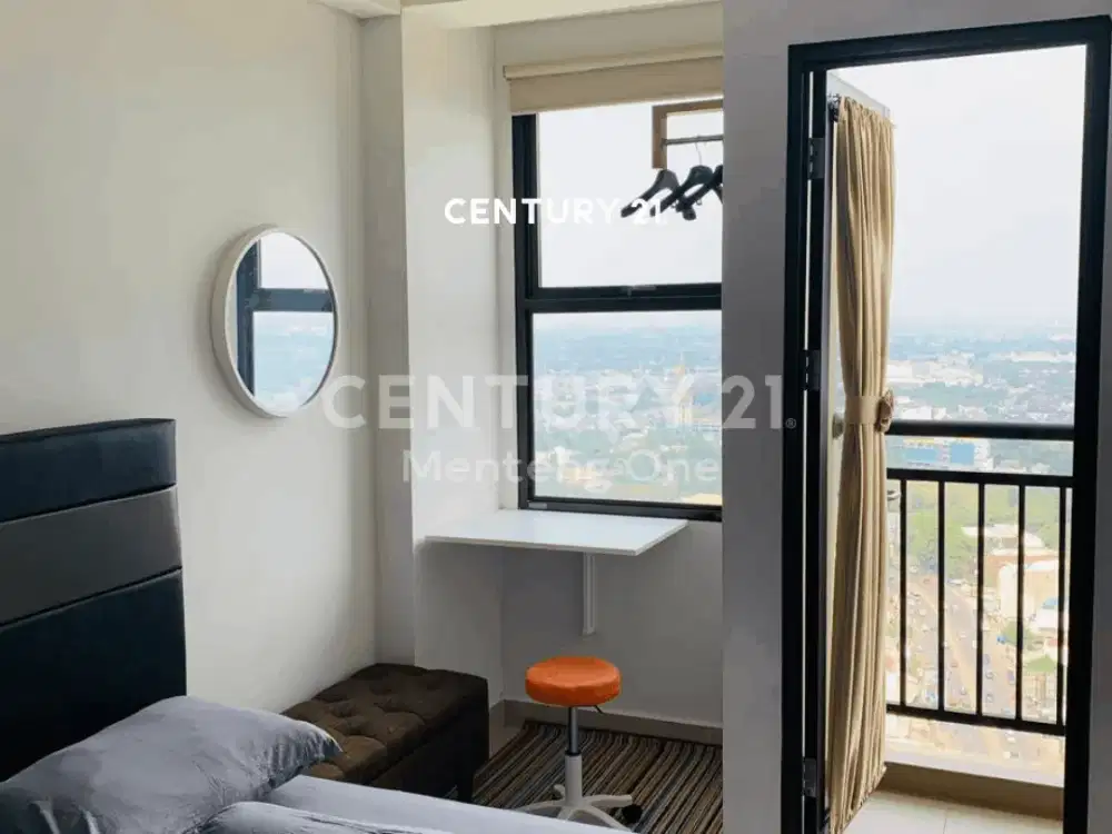 Studio Modern Full Furnished Di Trans Park Cibubur