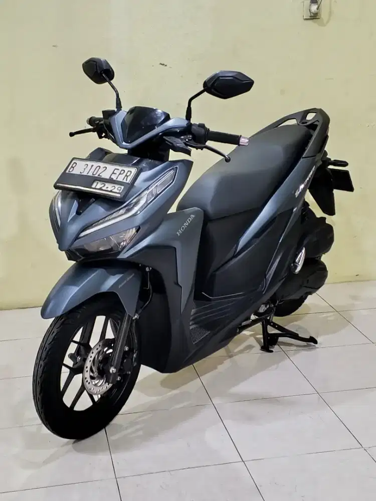 VARIO 125 ISS 2019 BLUMATE B DEPOK