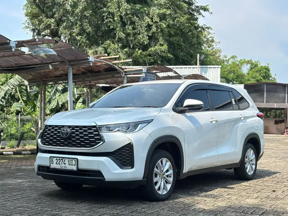 [ Flashsale ] Toyota Kijang Innova Zenix V 2.0 CVT 2022 Istimewa