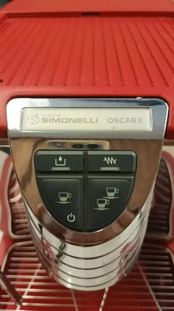 Nouva Simonelli 2024 dijual semuanya sepaket