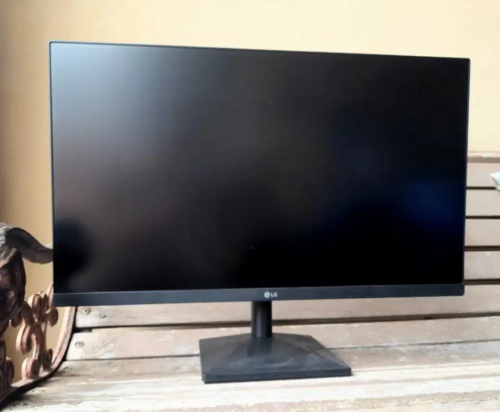 Monitor LG Frame less 24MP400 (75hz)