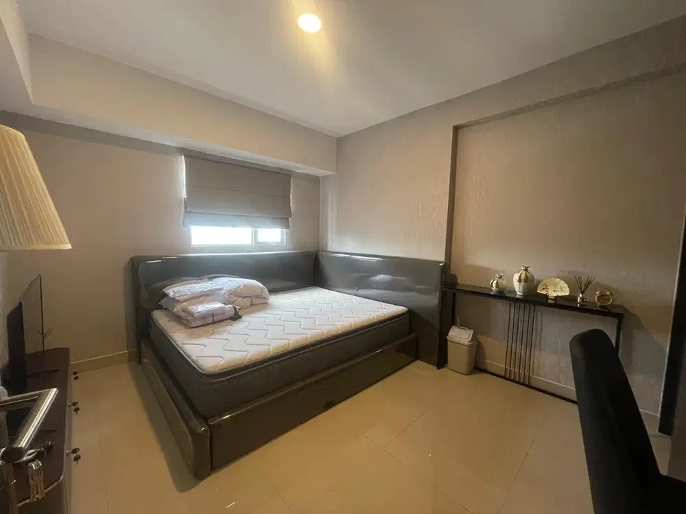 For Rent Tahunan Apartemen The Wave 1 BR,41M2,Furnish,Include IPL
