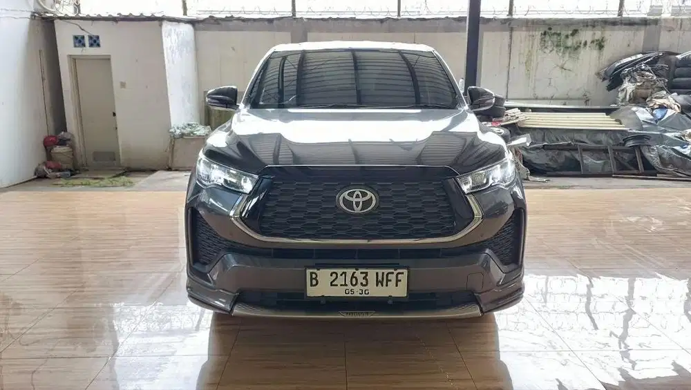 Innova Zenix V matic modelista 2025