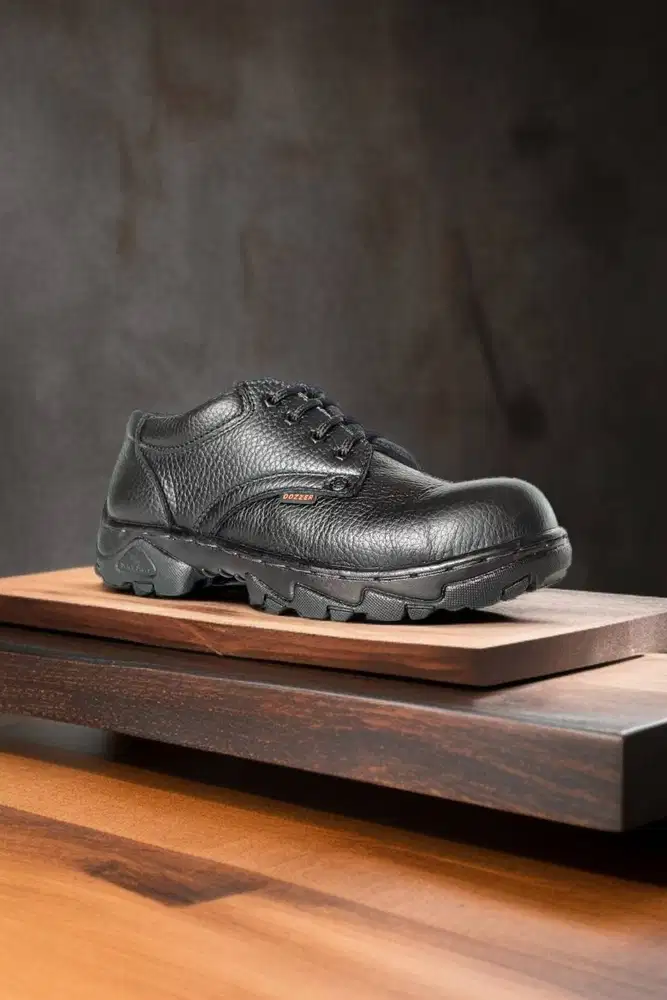 Kualitas Terbaik Sepatu safety proyek heavy duty Cikampek