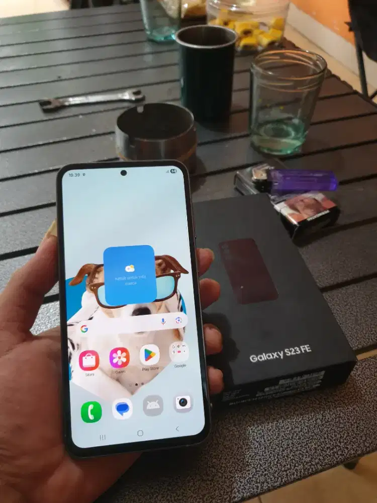 Samsung s23 fe 8/128 gb