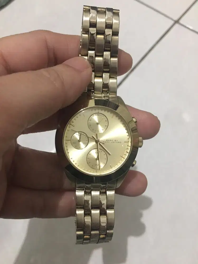 jam tangan marc jacob