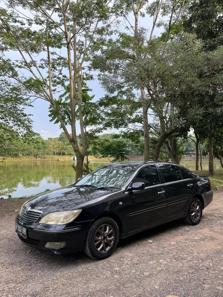 Toyota Camry 2003 Bensin