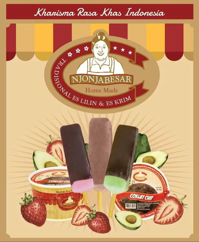 Lowongan Driver Pengantar Barang (Es Krim & Lilin)