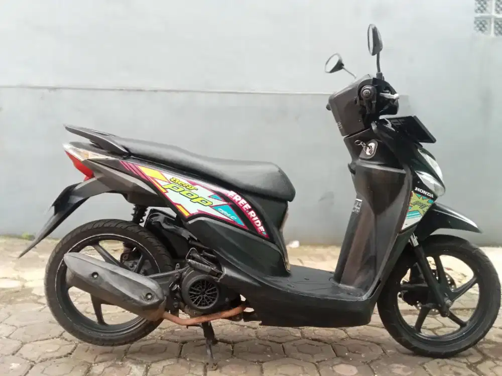 Beat Pop Tahun 2017 Mulus Pull Original