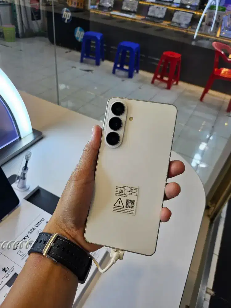 SAMSUNG GALAXY S26+ 512