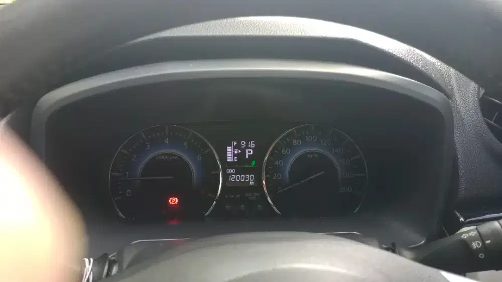 Toyota Rush type S TRD Automatic tahun 2019