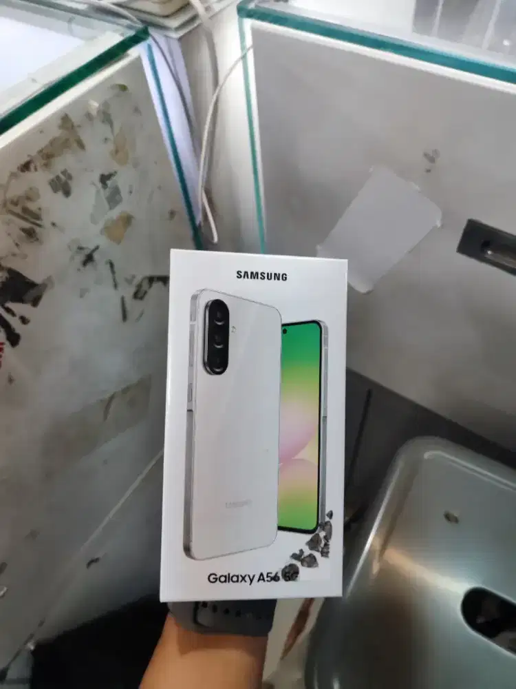 Samsung A56 5g 12/256gb NEw segel