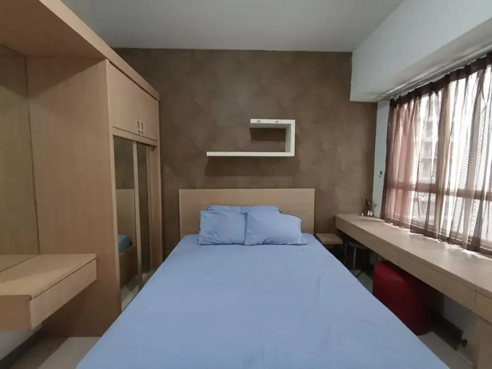 Disewakan Apartemen Siap Huni Samping Universitas Indonesia Hanya 3JT