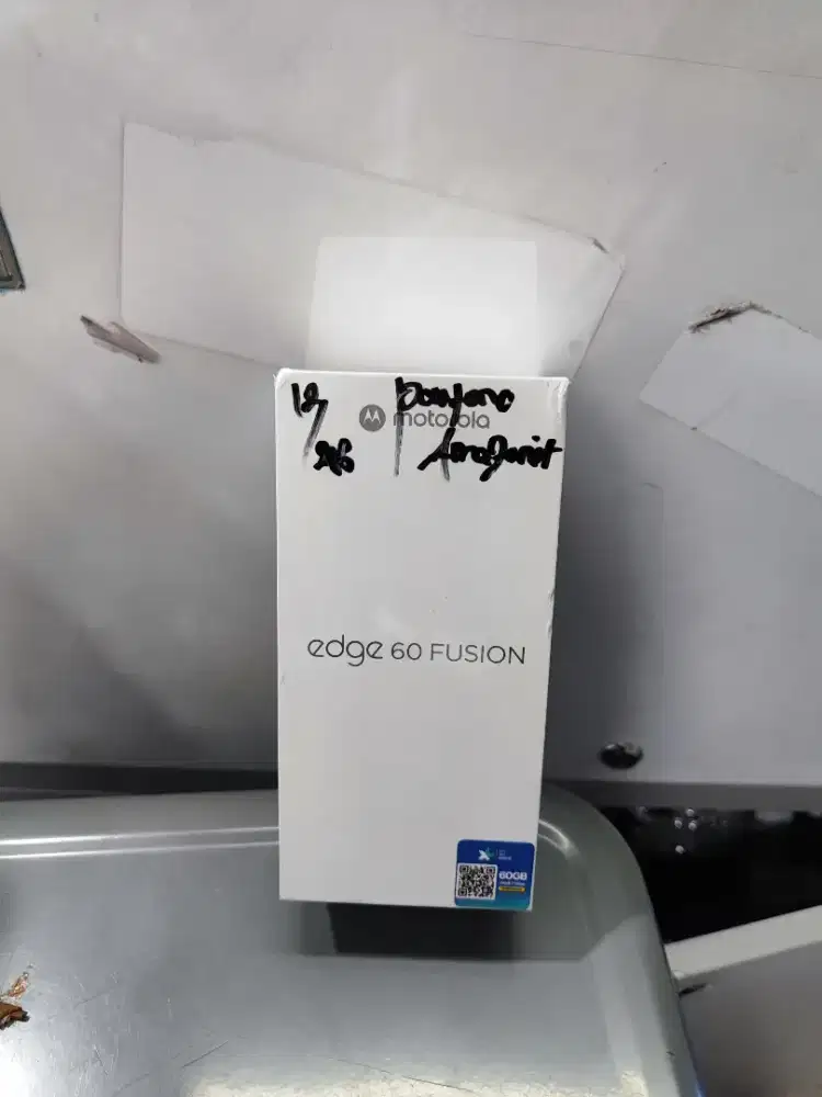 Motorola Edge 60 Fusion 12/256gb Baruu