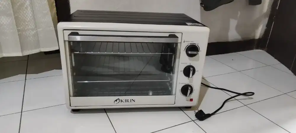 Oven listrik Kirin