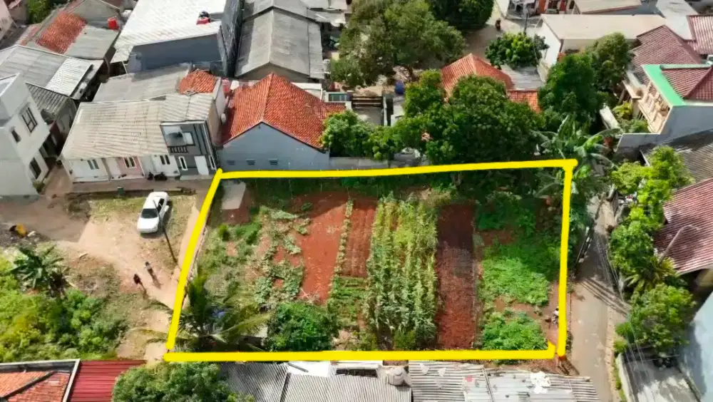 Di Jual Tanah di Maruga Ciater