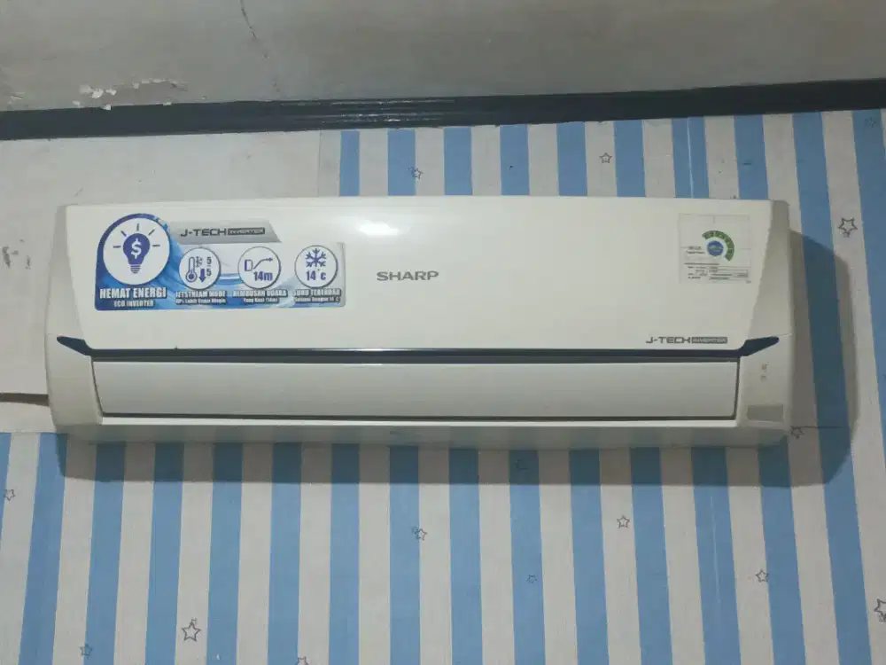 AC SHARP INVERTER 1/2 PK