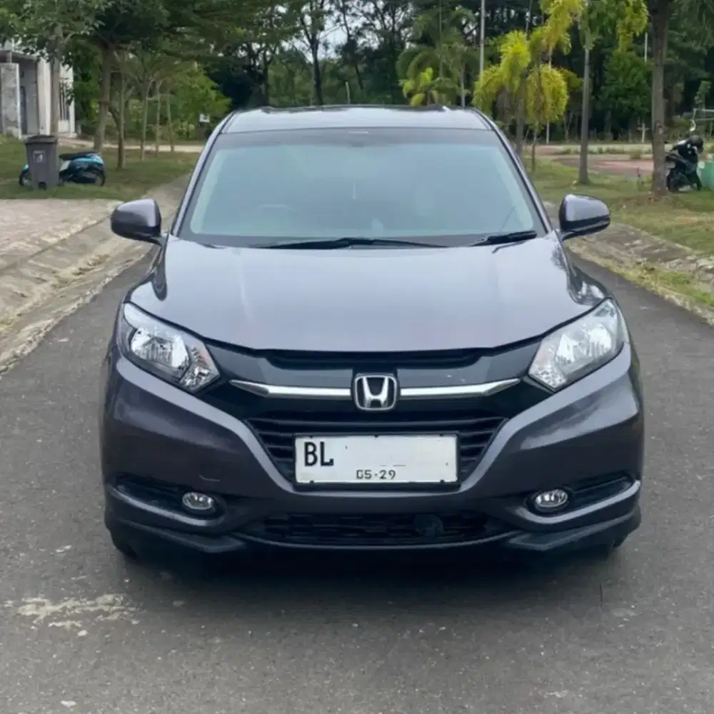 HONDA HRV E CVT 2015