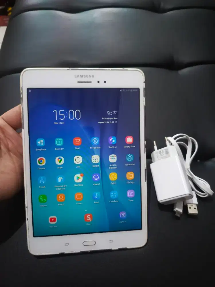tablet samsung galaxy Tab A ram 2 gb murah dan normal