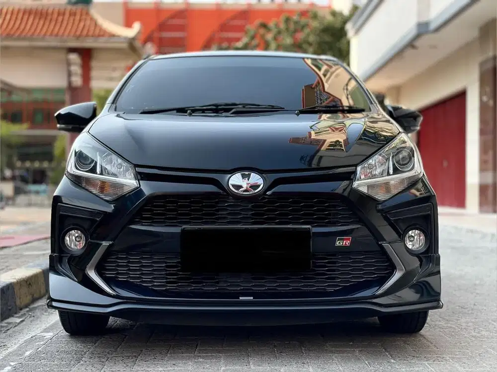 READY • TOYOTA AGYA 1.2 GR AT 2022