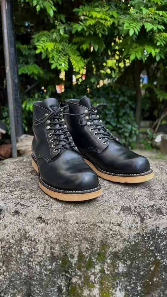 Redwing 8165 round toe
