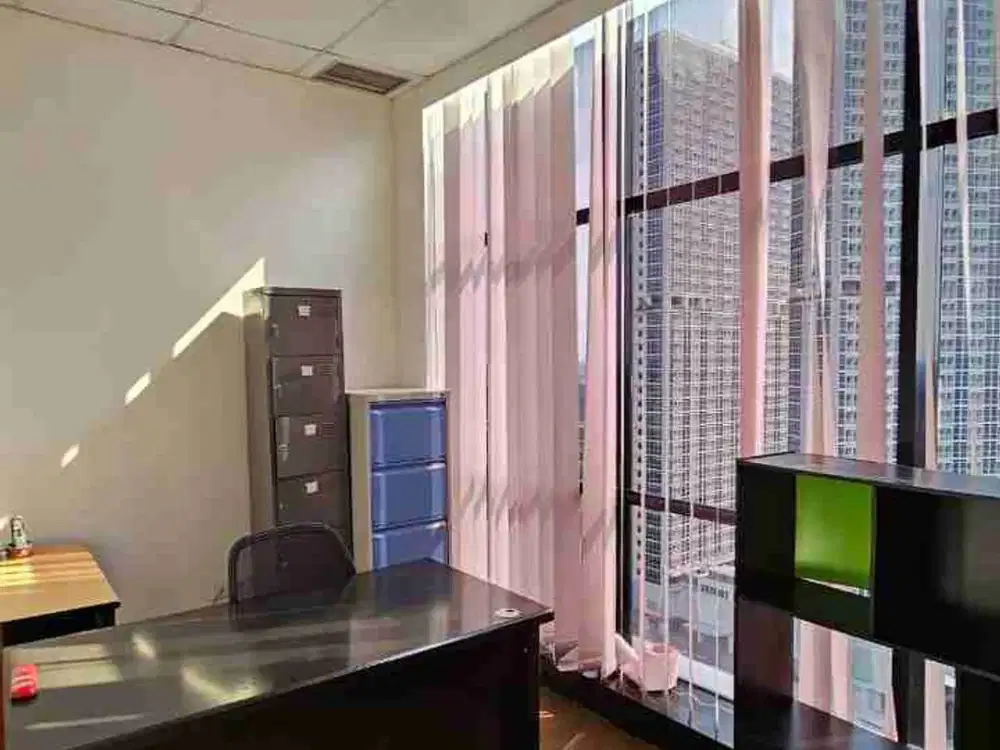 Dijual Cepat Office Lantai 17 Synergy Building Alam Sutera