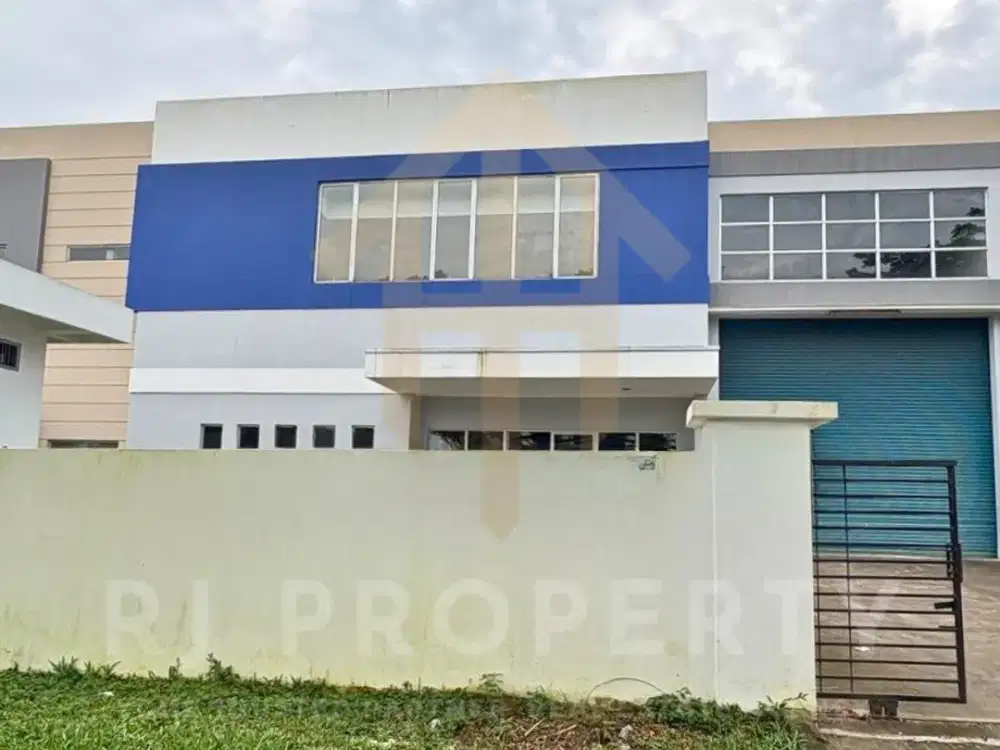 Disewakan Pabrik atau Gudang Kawasan Industri Delta Silicon 5 Lippo Cikarang DS5S9DF25N