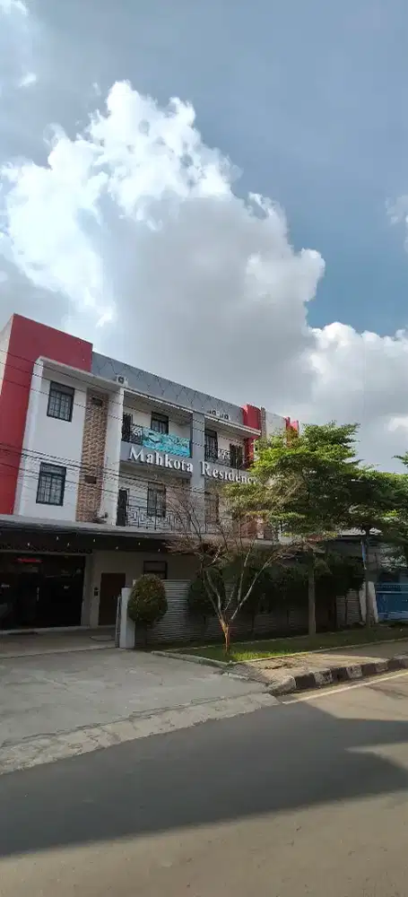 Bisa Sewa MINNGGUAN & BULANAN. MAHKOTA KOST & MAHKOTA RESIDENCE