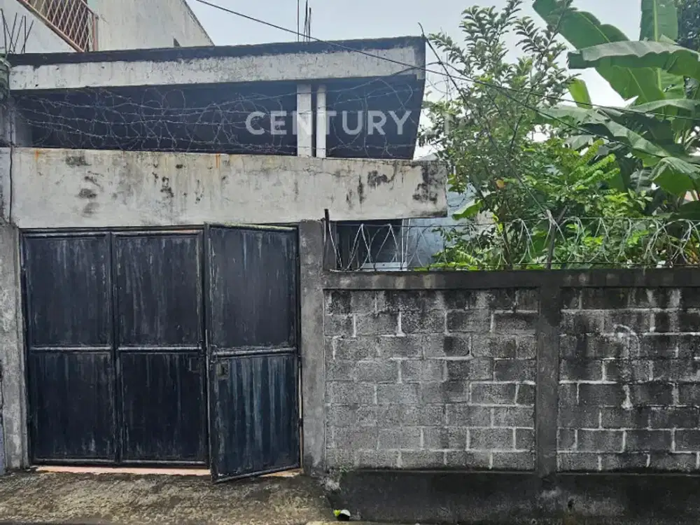 Kavling Tanah Hadap Timur Lebar 7 Di Puloasem  Rawamangun Jakarta