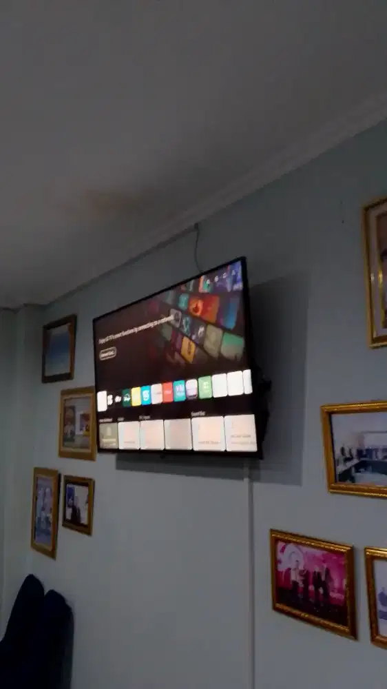 Jasa Pemasangan Bracket TV LED terpercaya