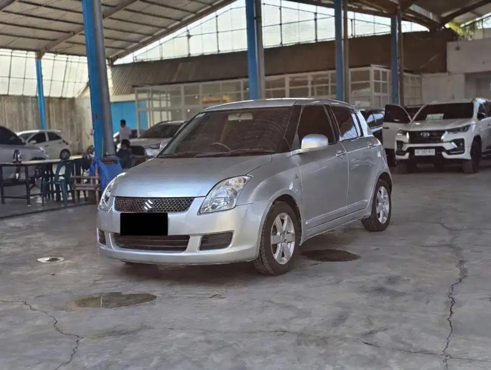 (TDP 13 JUTA) Suzuki Swift ST Manual 2008
