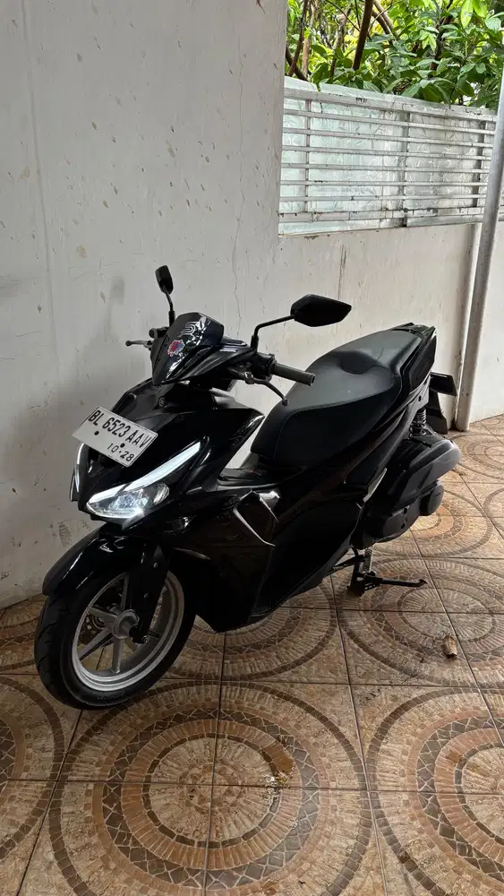 Yamaha Aerox 150 cc non ABS