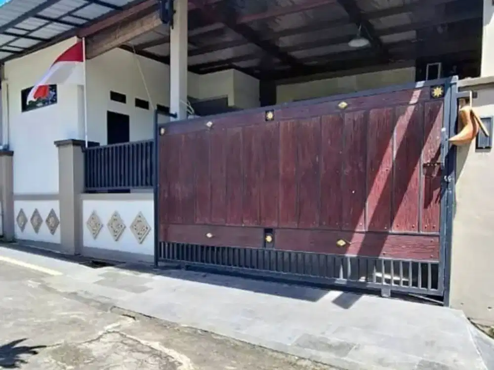 Dijual Rumah 1 Lantai Siap Huni - Berlokasi di Sanggulan, Tabanan