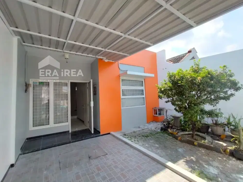 DIJUAL RUMAH MURAH MINIMALIS DEKAT PUSAT BISNIS SOLO BARU