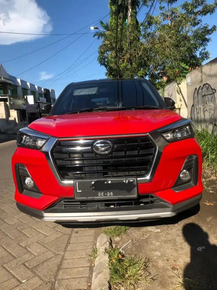 Dijual Rocky R 1.0 Ads Two Tone  CVT