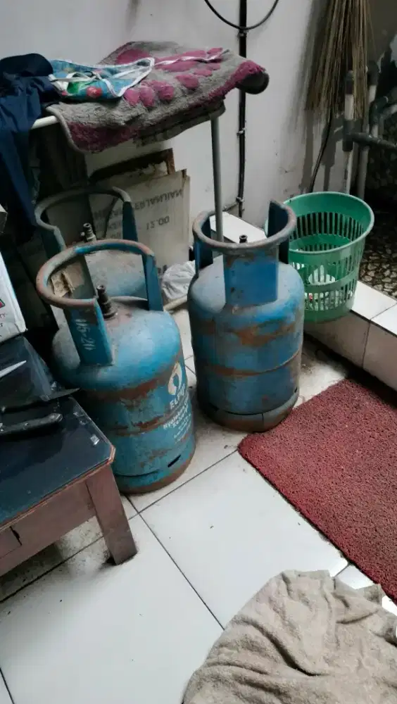 Tabung Gas LPG 12 Kg