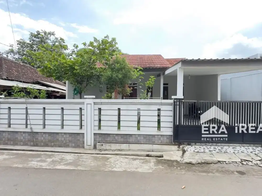 RUMAH DIJUAL DI SOLO SELATAN DEKAT PASAR TELUKAN, SOLO BARU, THE PARK MALL DAN PAKUWON MALL