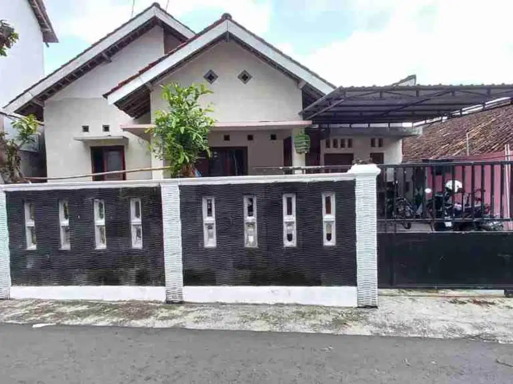 Tanah Murah Strategis Bonus Bangunan Di Jongke Barat HOTEL HYATT