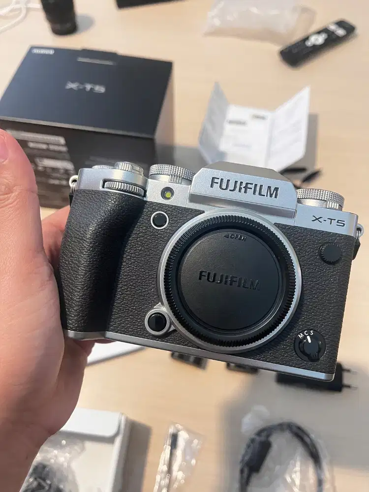 BEST PRICE FUJIFILM XT5