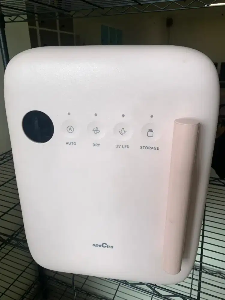 Mesin steril dot bayi