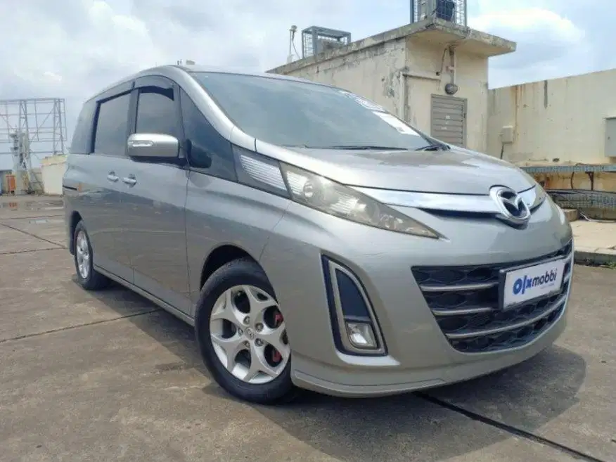 DP RENDAH - Mazda Biante 2.0 Bensin-AT 2013 S2PF